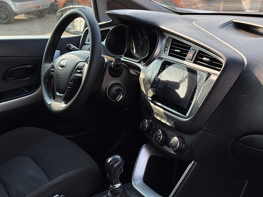 Kia Ceed Classic, 2016 года, пробег 149500 км