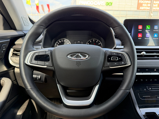 Chery Tiggo 4, 2025 года, пробег 8500 км
