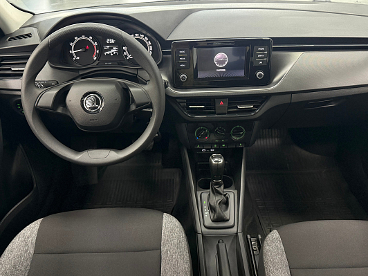 Skoda Rapid Ambition, 2020 года, пробег 12807 км