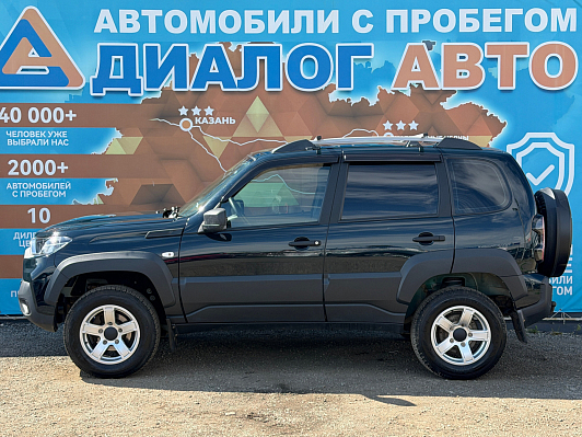 Lada (ВАЗ) Niva Travel Комфорт'24, 2024 года, пробег 31500 км