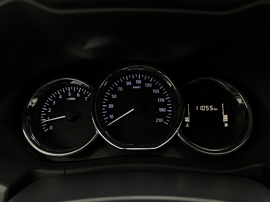 Nissan Terrano Elegance Plus, 2021 года, пробег 11053 км