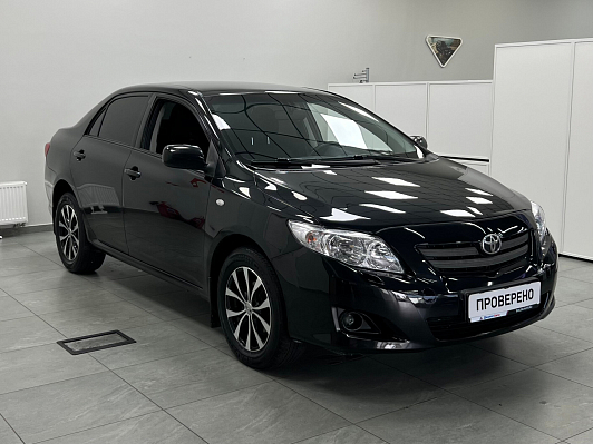 Toyota Corolla, 2008 года, пробег 250817 км