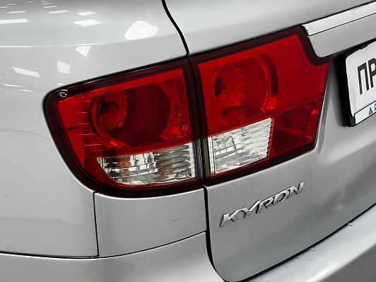 SsangYong Kyron Comfort, 2011 года, пробег 212286 км