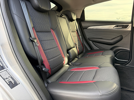 Haval F7x Elite, 2022 года, пробег 45600 км
