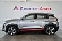 Changan CS35 Plus Техно, серебряный