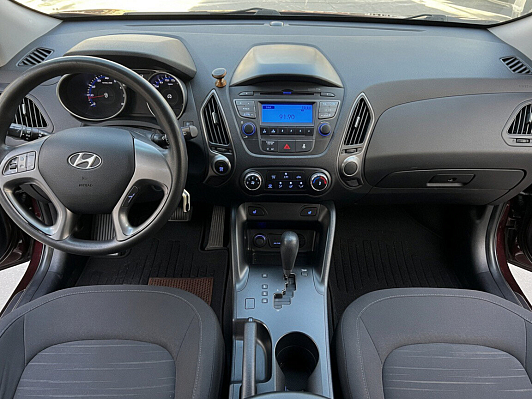 Hyundai ix35 Comfort, 2014 года, пробег 171164 км