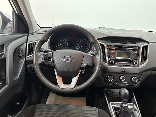 Hyundai Creta Active, 2018 года, пробег 98589 км