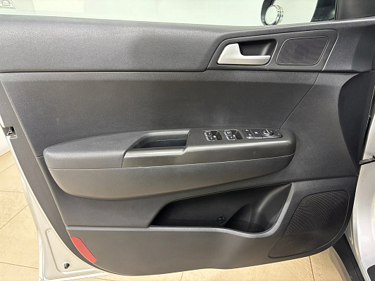 Kia Sportage Comfort, 2017 года, пробег 146482 км