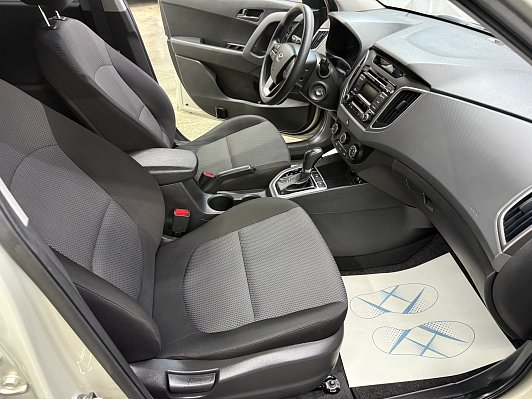 Hyundai Creta Active, 2019 года, пробег 112160 км