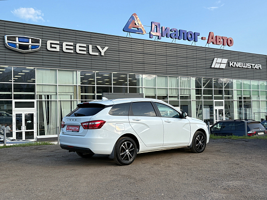 Lada (ВАЗ) Vesta Comfort, 2021 года, пробег 68471 км
