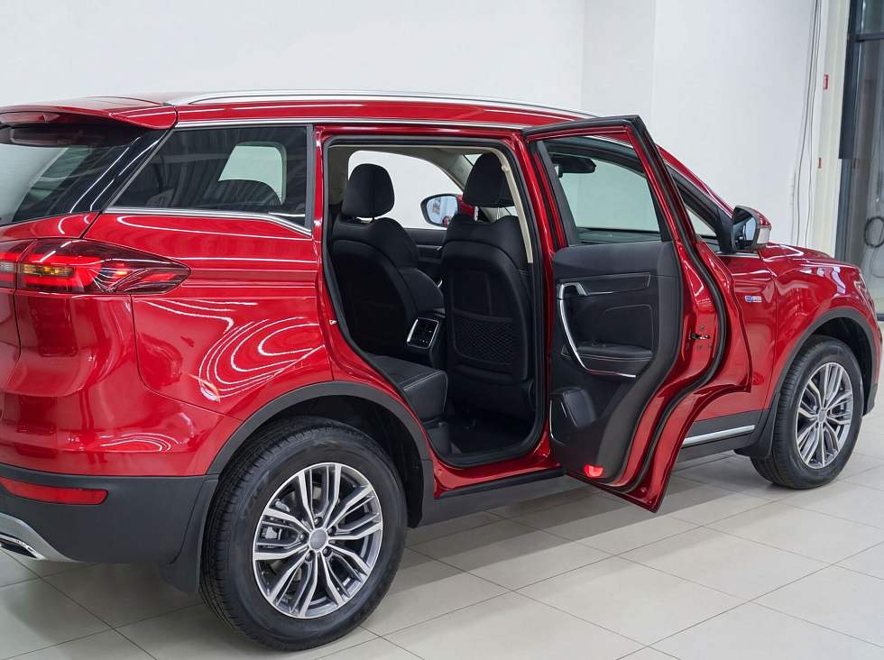 Belgee X70 Актив, красный