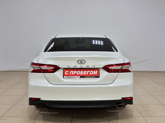 Toyota Camry GR Sport, 2021 года, пробег 51409 км