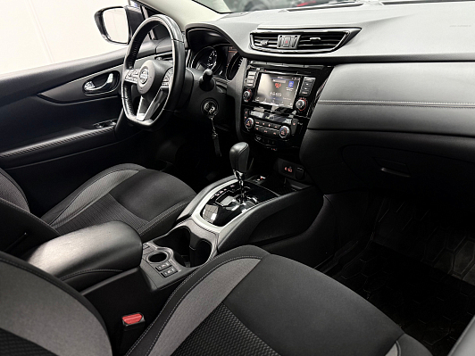 Nissan Qashqai SE+, 2021 года, пробег 45701 км