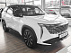 Geely Atlas Спорт, белый