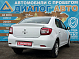 Renault Logan Style, 2021 года, пробег 30666 км