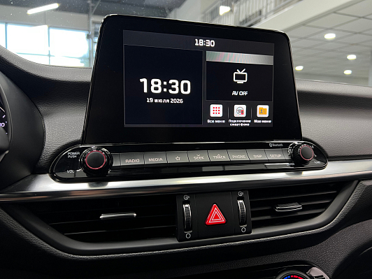 Kia Cerato GT Line+, 2020 года, пробег 148000 км