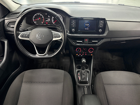 Volkswagen Polo Respect, 2022 года, пробег 111154 км