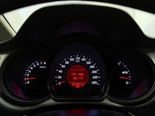 Kia Ceed Classic, 2012 года, пробег 267876 км