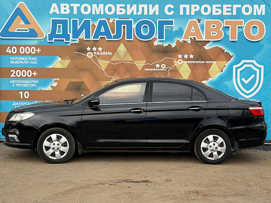 Lifan Solano, 2018 года, пробег 72984 км