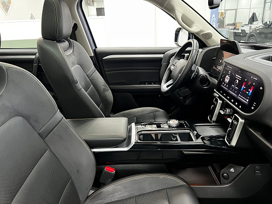Haval Dargo Техно +, 2023 года, пробег 50579 км