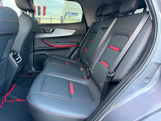 Chery Tiggo 4 Pro Style, 2023 года, пробег 20200 км