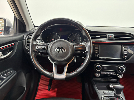 Kia Rio Лига Европы, 2020 года, пробег 169349 км