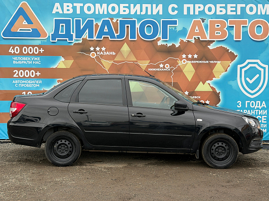 Lada (ВАЗ) Granta Standard, 2024 года, пробег 40150 км