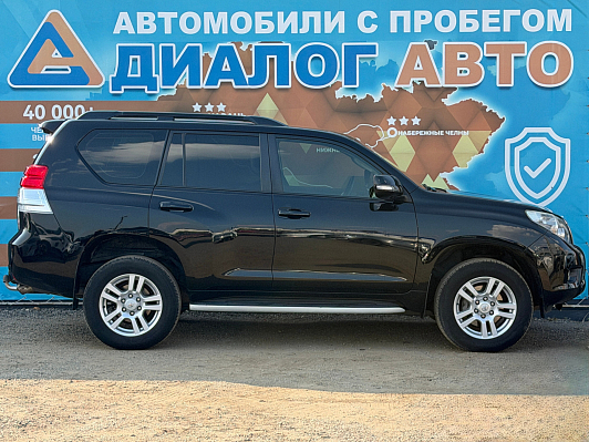 Toyota Land Cruiser Prado, 2011 года, пробег 261350 км