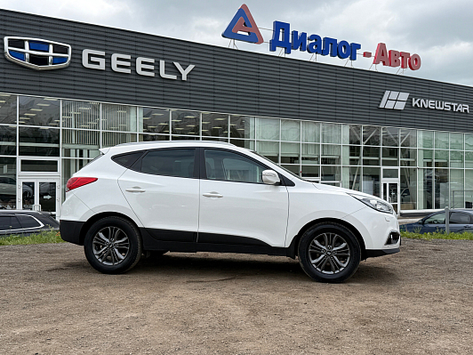 Hyundai ix35 Travel, 2014 года, пробег 194100 км