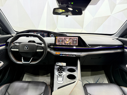 Changan UNI-V Техно, 2023 года, пробег 68044 км