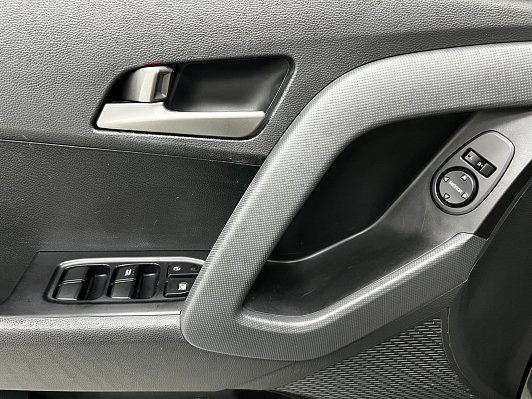 Hyundai Creta Travel, 2019 года, пробег 135050 км