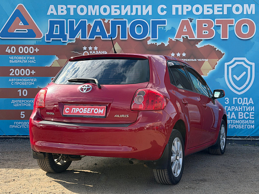 Toyota Auris, 2008 года, пробег 167152 км