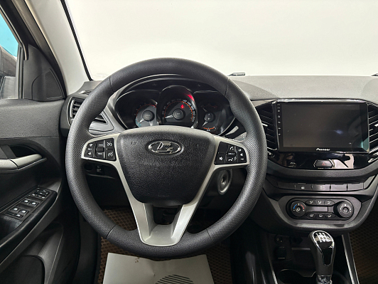 Lada (ВАЗ) Vesta Comfort, 2021 года, пробег 170696 км