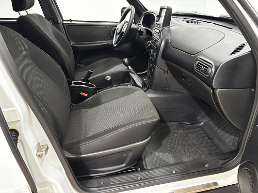 Lada (ВАЗ) Niva Travel Comfort, 2021 года, пробег 115368 км
