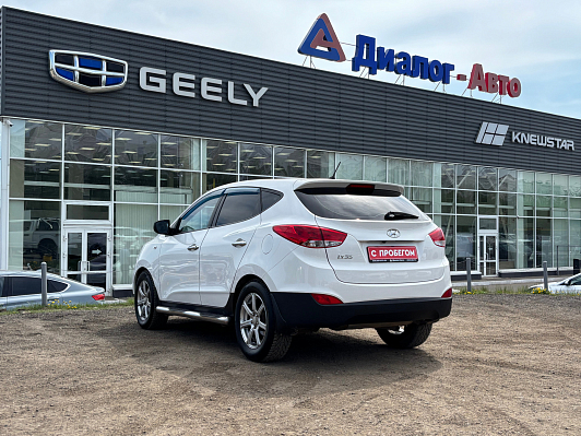 Hyundai ix35 Comfort, 2013 года, пробег 128000 км