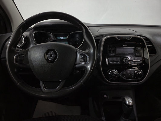 Renault Kaptur Drive, 2019 года, пробег 160463 км