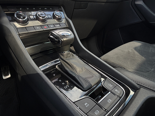 Skoda Kodiaq Style Plus, 2019 года, пробег 119300 км