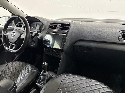 Volkswagen Polo Trendline, 2020 года, пробег 220886 км