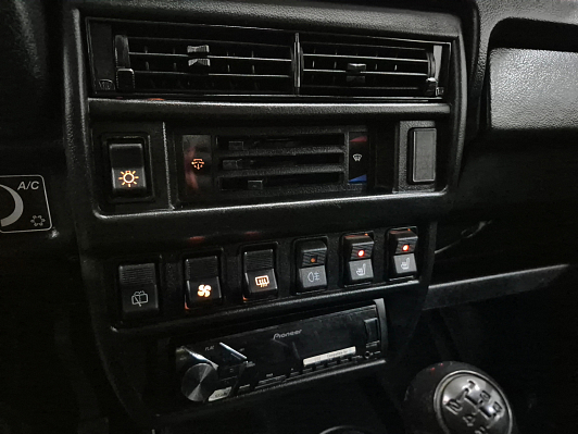 Lada (ВАЗ) 2121 (4x4) Luxe, 2018 года, пробег 50263 км