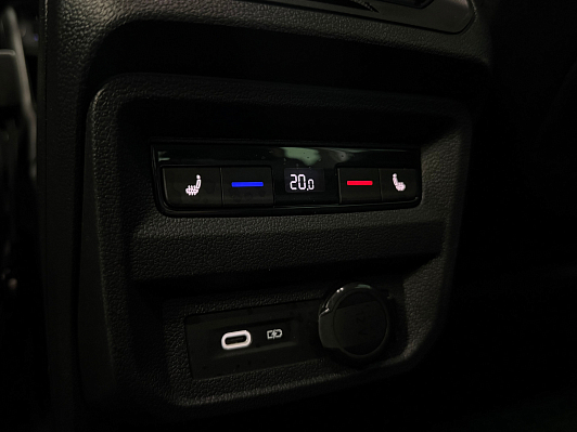 Volkswagen Tiguan Status, 2021 года, пробег 59039 км