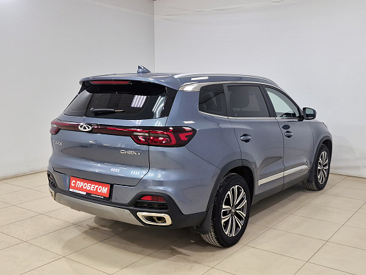 Chery Tiggo 8 Family, 2020 года, пробег 79425 км