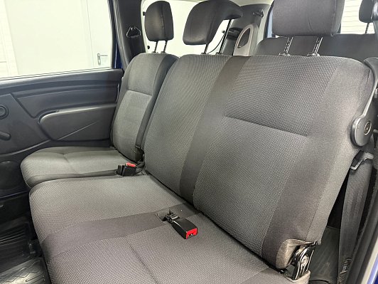 Lada (ВАЗ) Largus Classic (7 мест Air conditioner), 2016 года, пробег 108728 км