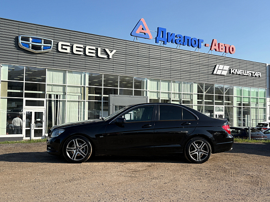 Mercedes-Benz C-Класс, 2012 года, пробег 232963 км