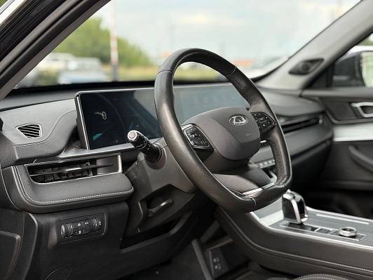 Chery Tiggo 7 Pro Max Ultimate, 2023 года, пробег 33225 км