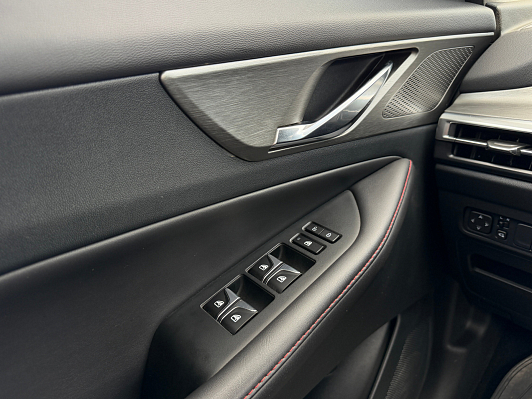 Changan CS35 Plus Техно, 2023 года, пробег 57000 км