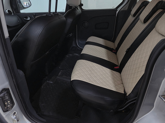 Renault Kangoo Expression, 2013 года, пробег 196347 км