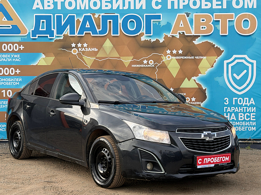 Chevrolet Cruze LT, 2013 года, пробег 315000 км