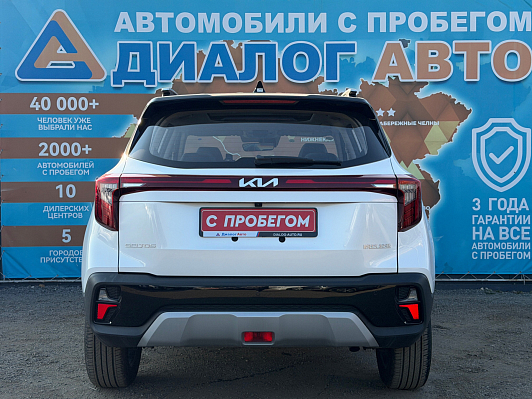 Kia Seltos, 2025 года, пробег 100 км