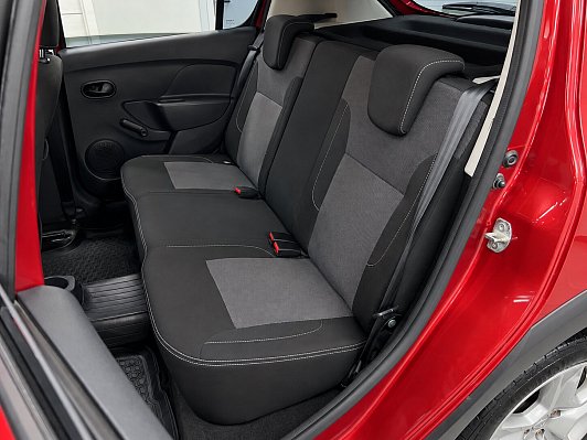 Renault Sandero Special Edition, 2021 года, пробег 83000 км