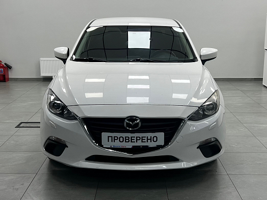 Mazda 3 Active+, 2014 года, пробег 190192 км